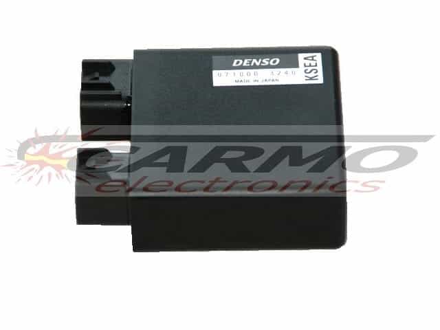 Yamaha X-Max 400 2018-2020 High Performance ECU Flash tuning + Akrapovic S-Y4SO018-HRAASS (Stage 3)